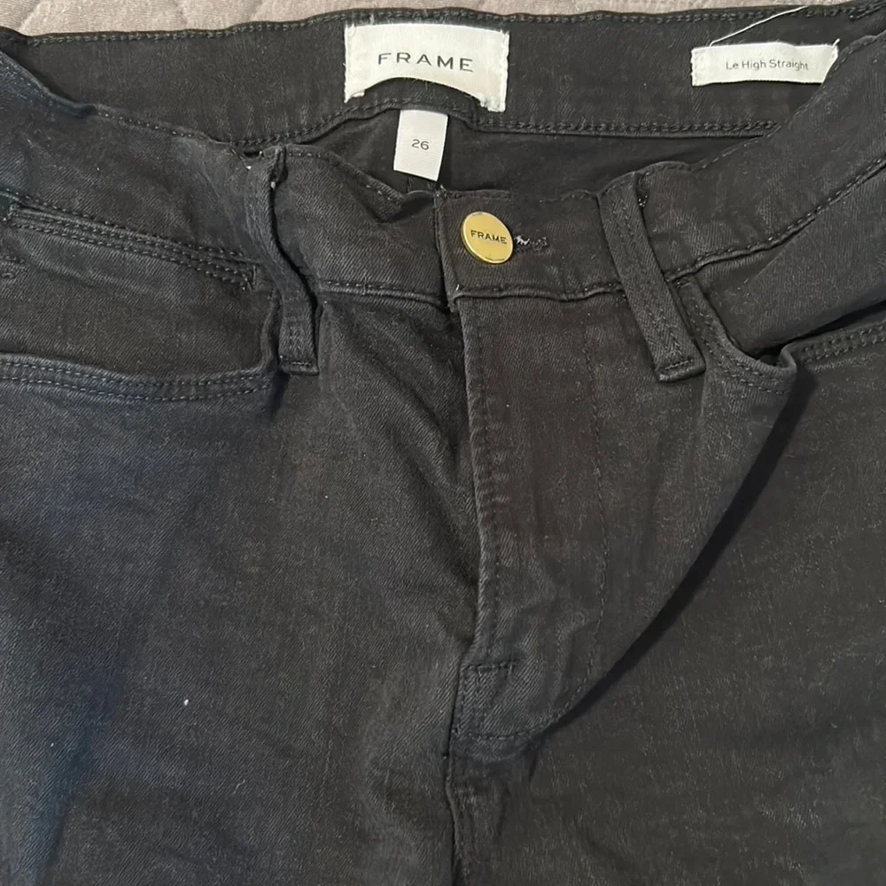 Frame jeans - Picture 1 of 2